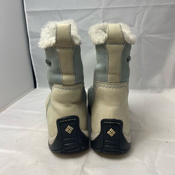 Columbia ladies winter snow boots size 7.5 - Picture 3 of 8